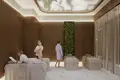 Appartement dans un nouvel immeuble Immobiliers au Concept Hôtelier 5 Étoiles à Alanya Kestel