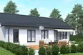 Casa 4 habitaciones 127 m² Zaozerye, Rusia