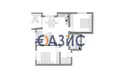 Wohnung 3 Schlafzimmer 86 m² Sosopol, Bulgarien