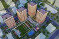 Дуплекс 6 комнат 263 м² Кадыкёй, Турция