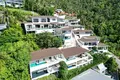 Complexe résidentiel Furnished apartments and villas with private swimming pools and sea view, in a quiet area near Lamai Beach, Samui, Thailand