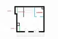 2 room apartment 86 m² Warsaw, Poland