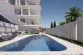 Appartement 2 chambres 110 m² Limassol, Chypre