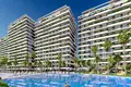 1 bedroom apartment 45 m² İskele District, Northern Cyprus