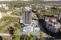 Appartement 2 chambres 51 m² Alanya, Turquie