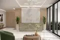 Residential complex New Ruby Residence with a swimming pool and a clubhouse close to the key highways, JVC, Dubai, UAE
