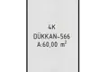 Mieszkanie 60 m² Aksu, Turcja