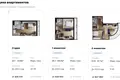 1 room studio apartment 28 m² Batumi, Georgia