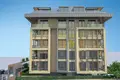 Appartement 2 chambres 58 m² Akarca Koyu, Turquie