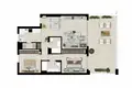 2 bedroom apartment 93 m² San Pedro Alcantara, Spain