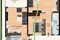 Apartment 50 m² Northern Cyprus, Northern Cyprus