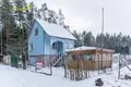 Maison 61 m² Kalodziscanski sielski Saviet, Bélarus