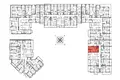 Studio 1 zimmer 43 m² Kaliningrad, Russland