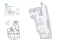 Wohnung 2 zimmer 38 m² Riga, Lettland