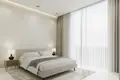 Wohnkomplex New residence Albero with a swimming pool, a garden and a wellness center, Liwan, Dubai, UAE