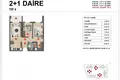 Mieszkanie 3 pokoi 79 m², Turcja