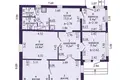 House 79 m² Sluck, Belarus