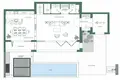Stadthaus 5 zimmer 217 m² Radovici, Montenegro