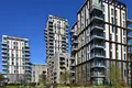 Apartamento 1 habitacion 55 m² Londres, Reino Unido
