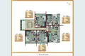 Wohnung 40 m² Oba, Türkei