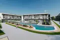 Mieszkanie 2 pokoi 87 m² Akrotiri, Cypr