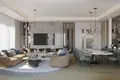 2 bedroom apartment 140 m² Basaksehir, Turkey