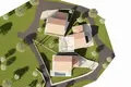 Land 492 m² Lustica, Montenegro