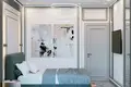 Mieszkanie 2 pokoi 90 m² Pyla, Cypr