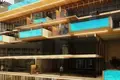 Residential complex New Sky Living Residence with a swimming pool and a gym, JVC, Dubai, UAE