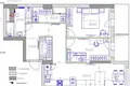 Квартира 75 м² Одесса, Украина