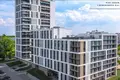 Квартира 3 комнаты 48 м² Познань, Польша