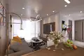 Apartamento 1 habitacion 60 m² Región del Mediterráneo, Turquía