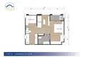 2 bedroom apartment 47 m² Choeng Thale, Thailand