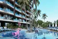 Mieszkanie 1 pokój 82 m² Alanya, Turcja