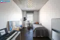 Mieszkanie 3 pokoi 84 m² Kłajpeda, Litwa