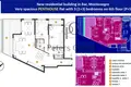 Квартира 3 спальни 120 м² Бар, Черногория