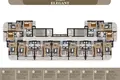 Apartamento 2 habitaciones 63 m² Mezitli, Turquía