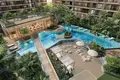 Complejo residencial Residence with a swimming pool and a co-working area at 400 meters from Bang Tao Beach, Phuket, Thailand