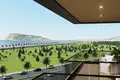 Appartement 2 chambres 55 m² Tosmur, Turquie