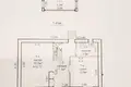 House 114 m² Dobrush, Belarus