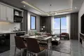 Apartamento 2 habitaciones 57 m² Alanya, Turquía
