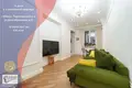 Mieszkanie 3 pokoi 74 m² Mińsk, Białoruś