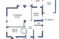 Haus 239 m² Baranawitschy, Belarus
