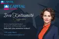 Квартира 2 комнаты 32 м² Неринга, Литва