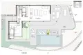 4-Schlafzimmer-Villa 201 m² el Poble Nou de Benitatxell Benitachell, Spanien