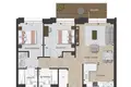 Apartamento 2 habitaciones 79 m² Londres, Reino Unido