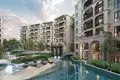 Mieszkanie 2 pokoi 65 m² Ban Bang Thao, Tajlandia