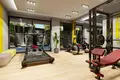 Квартира 3 комнаты  Аланья, Турция