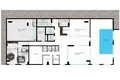 Квартира 2 комнаты 54 м² Махмутлар, Турция