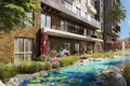 Квартира 1 комната 96 м² Кепез, Турция